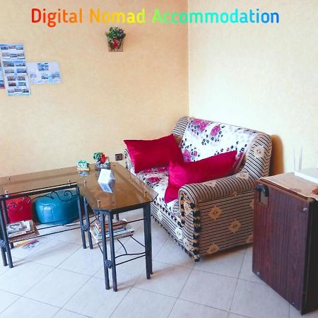 Aertisticspace In The Center 4Bunk Dormroom 丹吉尔 外观 照片