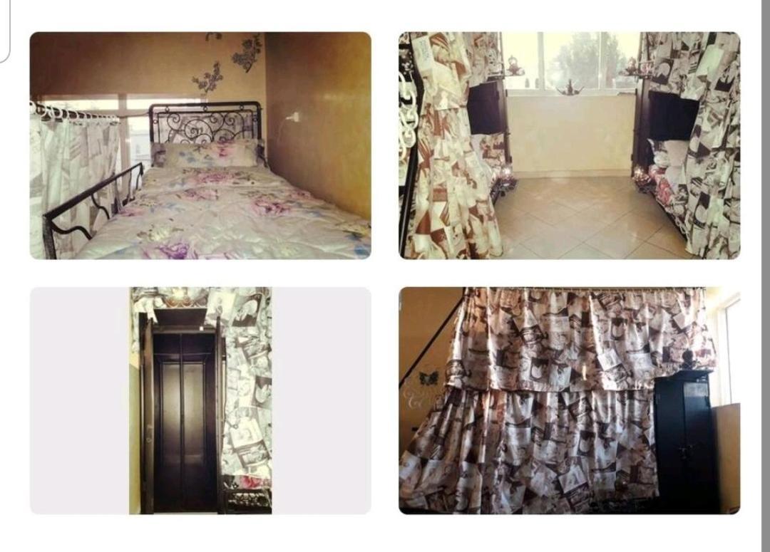 Aertisticspace In The Center 4Bunk Dormroom 丹吉尔 外观 照片