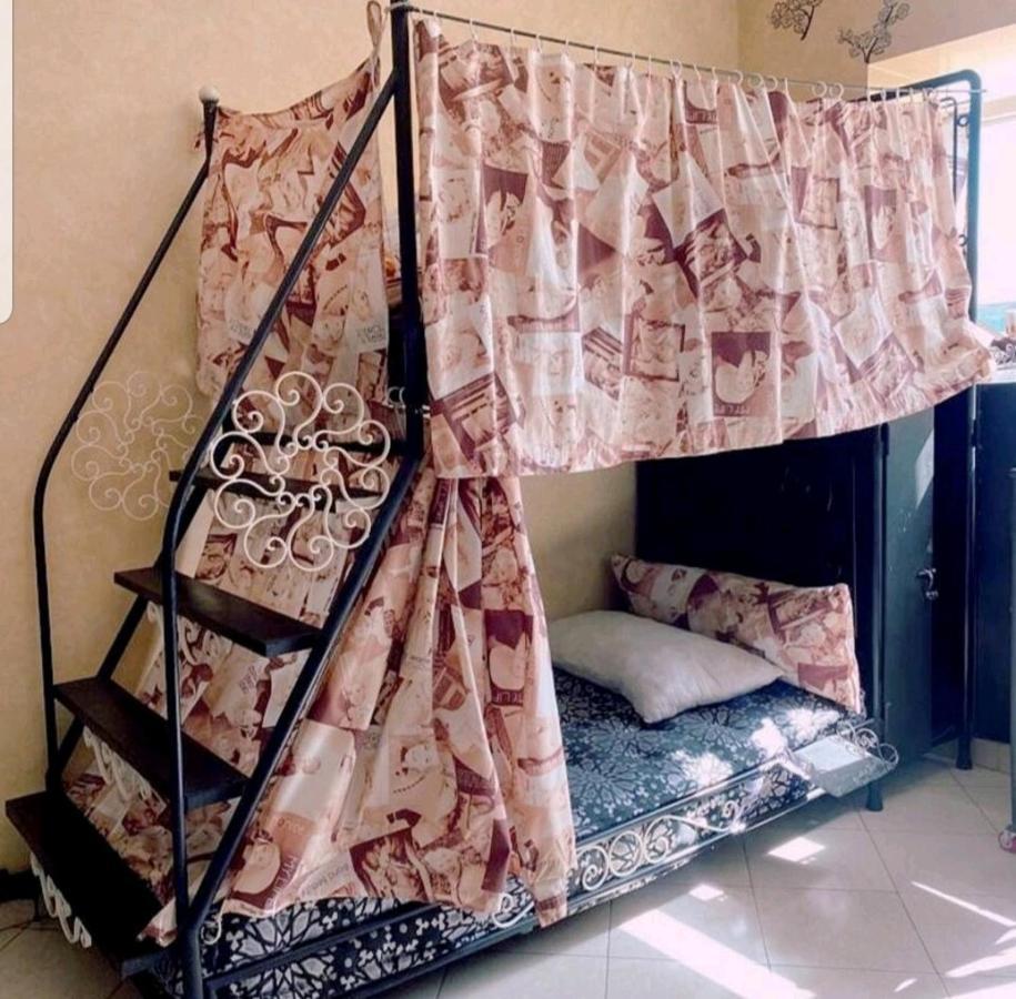 Aertisticspace In The Center 4Bunk Dormroom 丹吉尔 外观 照片