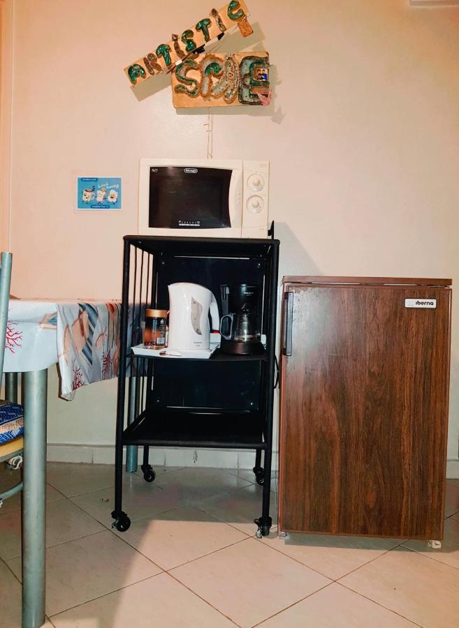 Aertisticspace In The Center 4Bunk Dormroom 丹吉尔 外观 照片