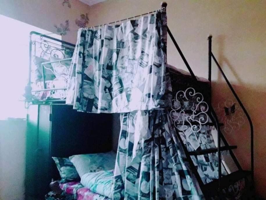 Aertisticspace In The Center 4Bunk Dormroom 丹吉尔 外观 照片